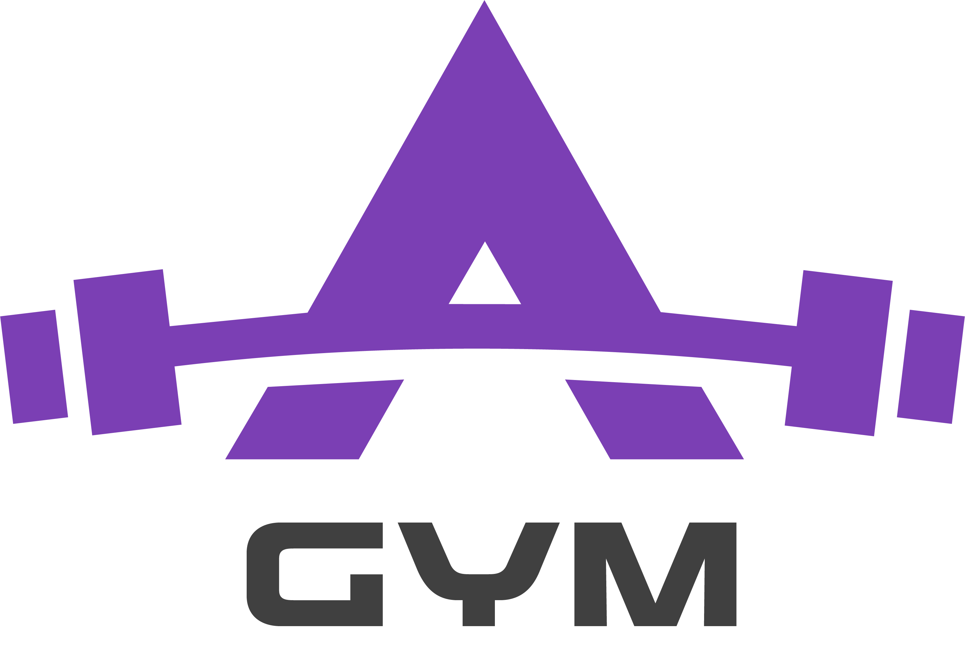 GYM Jaao Logo